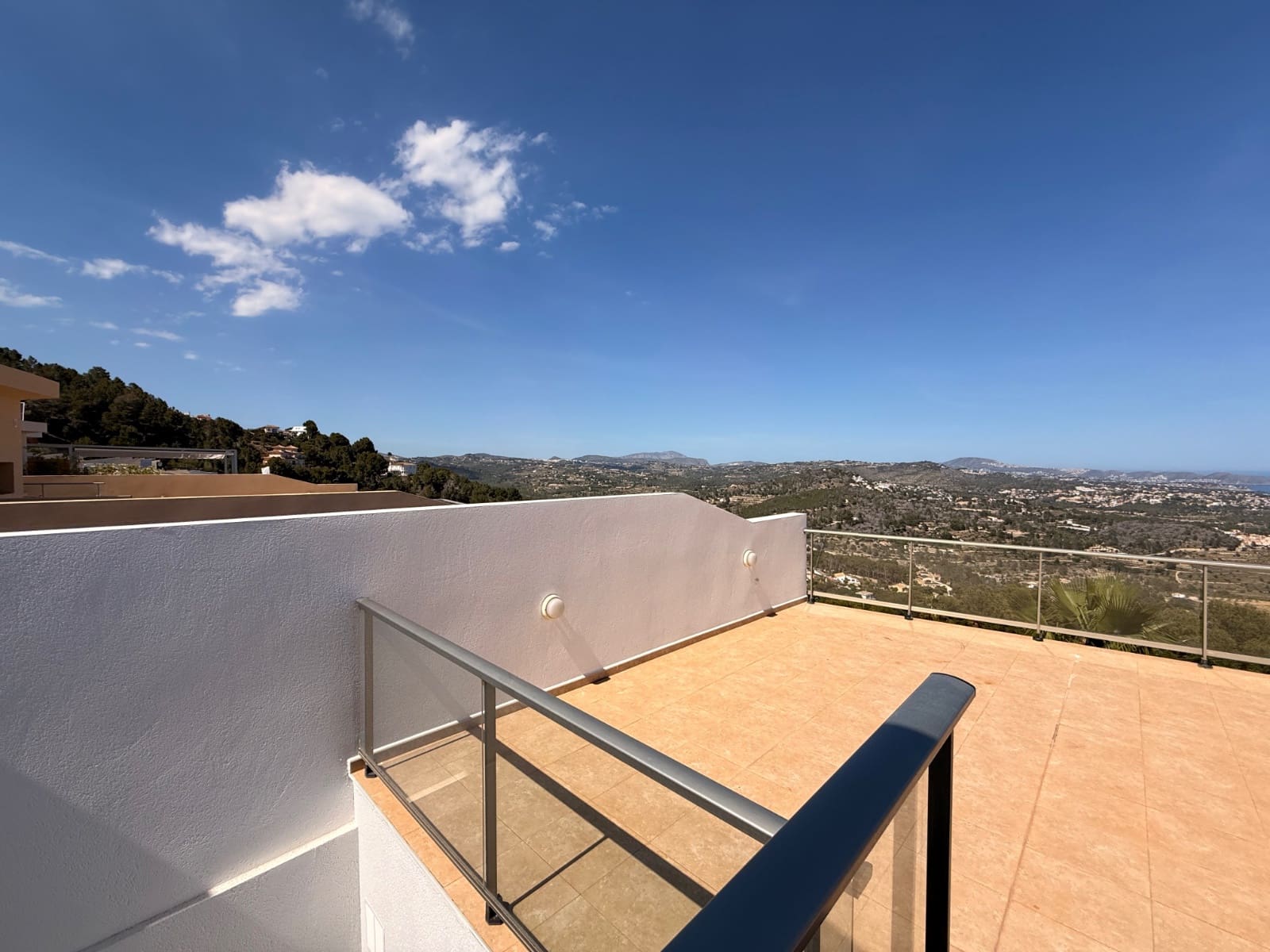 3 chambre Maison de Ville à vendre à Calpe / Calp avec piscine garage - 568 500 € (Ref: 10162508)