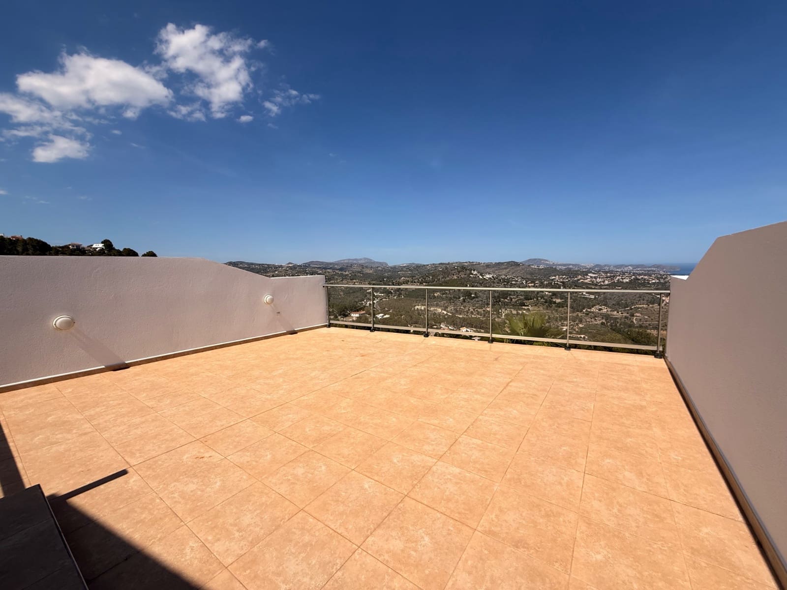 3 chambre Maison de Ville à vendre à Calpe / Calp avec piscine garage - 568 500 € (Ref: 10162508)