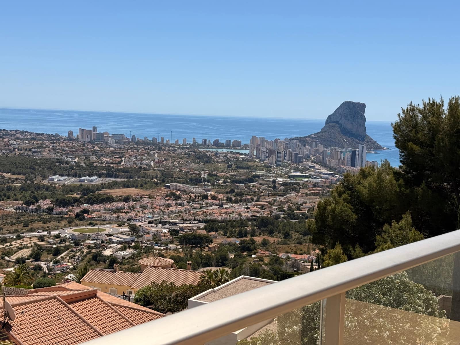 3 chambre Maison de Ville à vendre à Calpe / Calp avec piscine garage - 568 500 € (Ref: 10162508)
