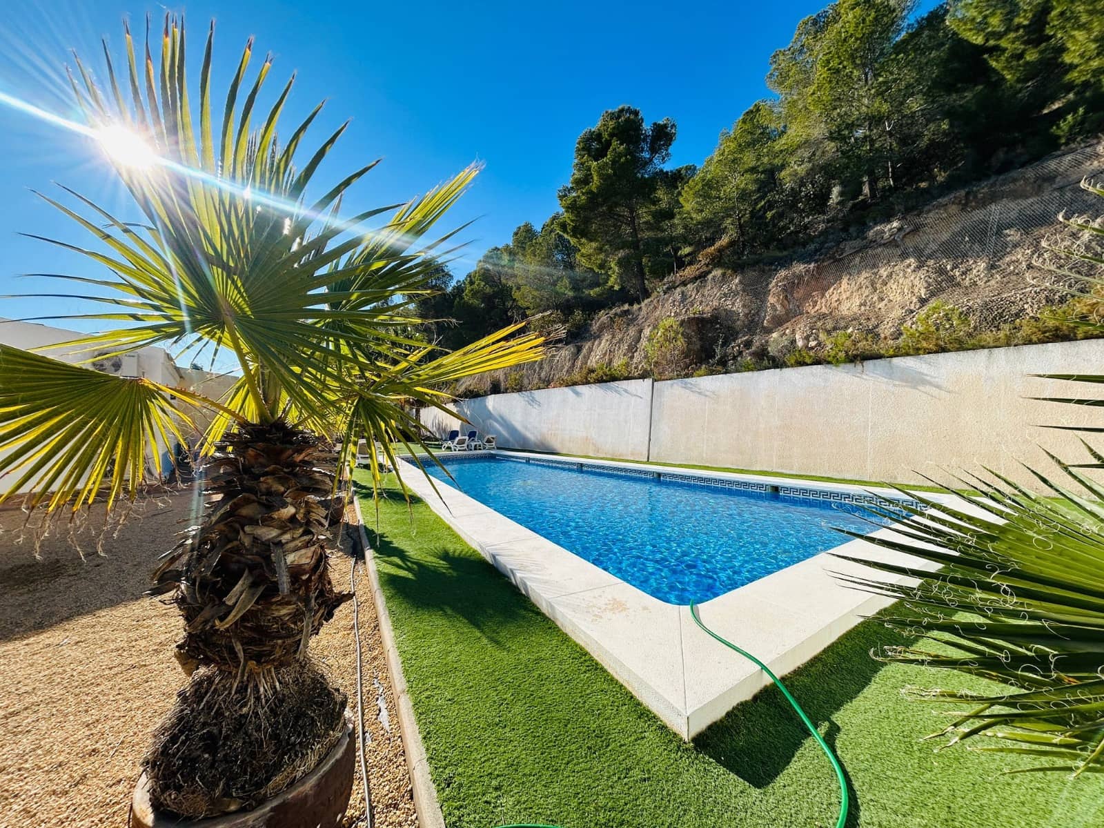 3 chambre Maison de Ville à vendre à Calpe / Calp avec piscine garage - 568 500 € (Ref: 10162508)