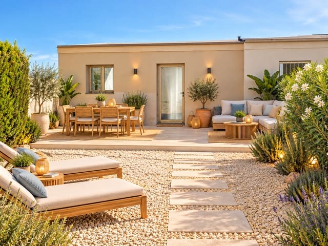 3 soveværelse Byhus til salg i Calpe / Calp med swimmingpool garage - € 489.000 (Ref: 10162508)