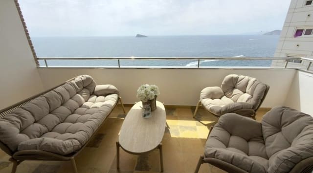 3 soverom Leilighet til salgs i Rincón Alto, Benidorm med svømmebasseng garasje - € 450 000 (Ref: 10165494)