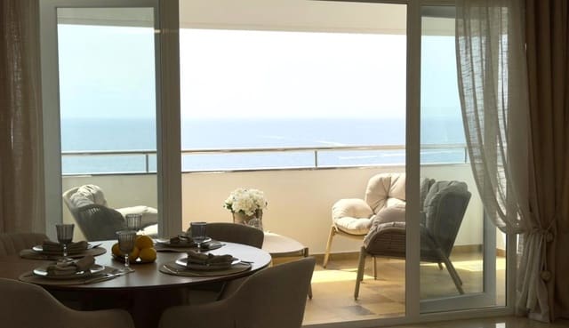 3 soverom Leilighet til salgs i Rincón Alto, Benidorm med svømmebasseng garasje - € 450 000 (Ref: 10165494)