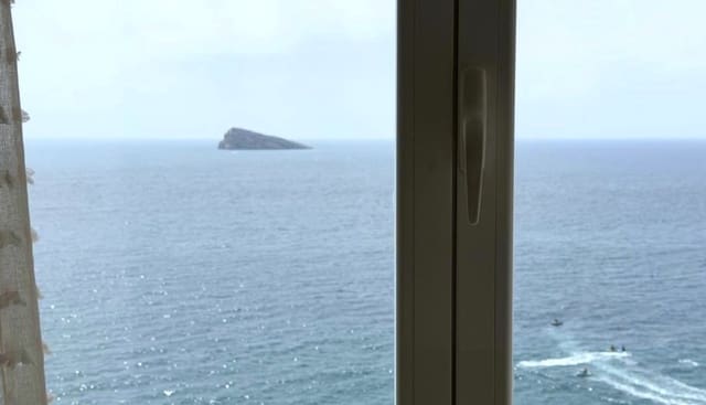 3 soverom Leilighet til salgs i Rincón Alto, Benidorm med svømmebasseng garasje - € 450 000 (Ref: 10165494)