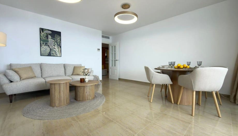 3 soverom Leilighet til salgs i Benidorm med svømmebasseng garasje - € 450 000 (Ref: 10165494)