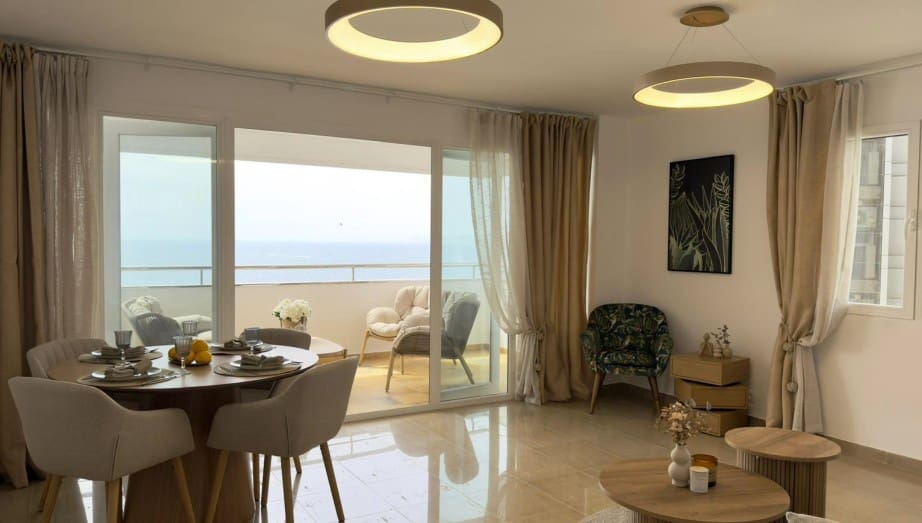 3 soverom Leilighet til salgs i Benidorm med svømmebasseng garasje - € 450 000 (Ref: 10165494)