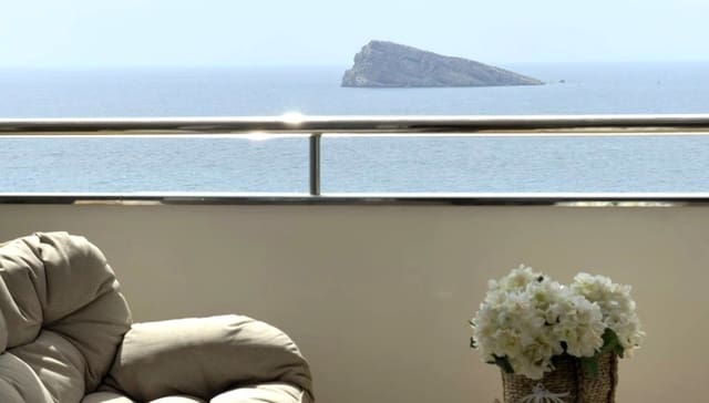 3 soverom Leilighet til salgs i Rincón Alto, Benidorm med svømmebasseng garasje - € 450 000 (Ref: 10165494)