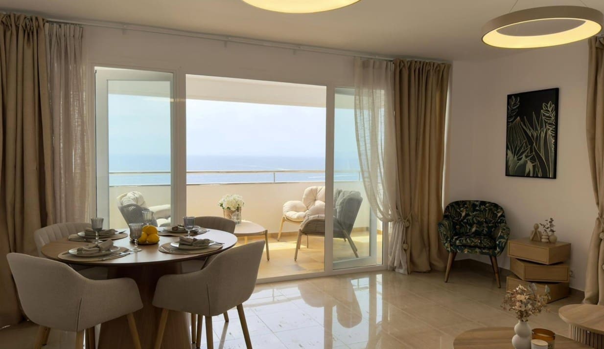 3 soverom Leilighet til salgs i Benidorm med svømmebasseng garasje - € 450 000 (Ref: 10165494)