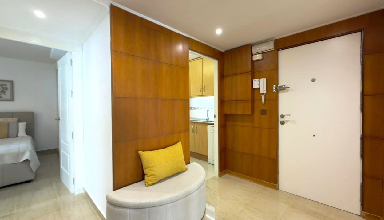 3 soverom Leilighet til salgs i Benidorm med svømmebasseng garasje - € 450 000 (Ref: 10165494)