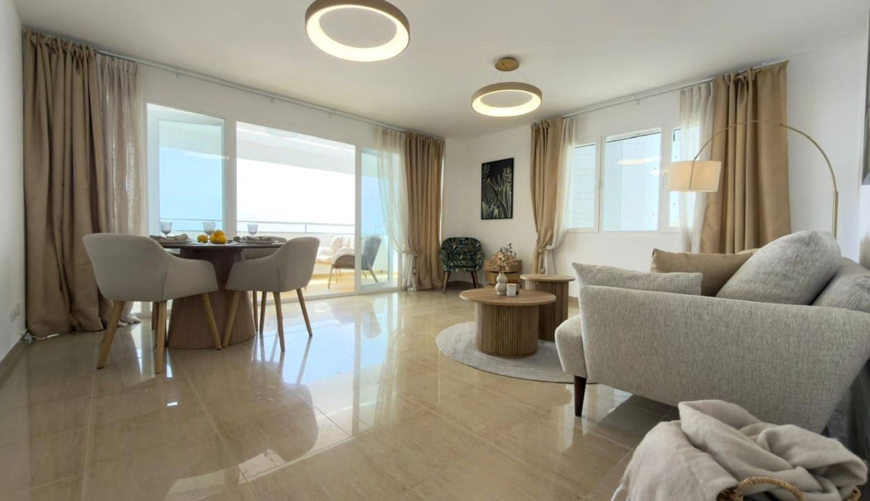 3 soverom Leilighet til salgs i Benidorm med svømmebasseng garasje - € 450 000 (Ref: 10165494)