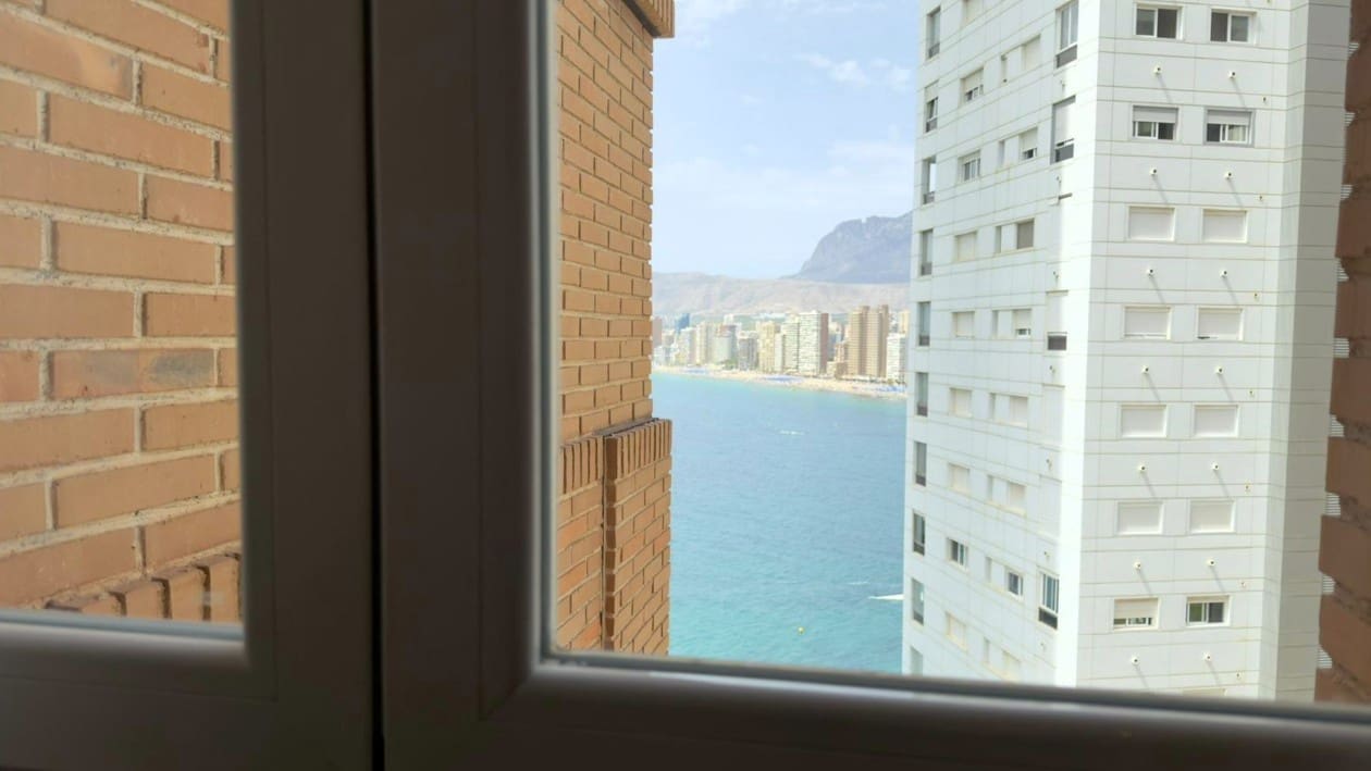 3 soverom Leilighet til salgs i Benidorm med svømmebasseng garasje - € 450 000 (Ref: 10165494)