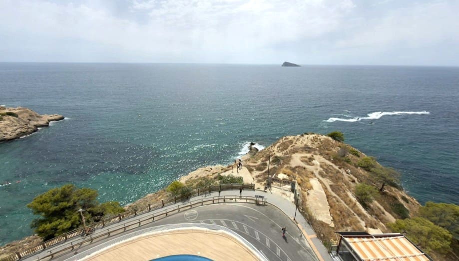 3 soverom Leilighet til salgs i Benidorm med svømmebasseng garasje - € 450 000 (Ref: 10165494)