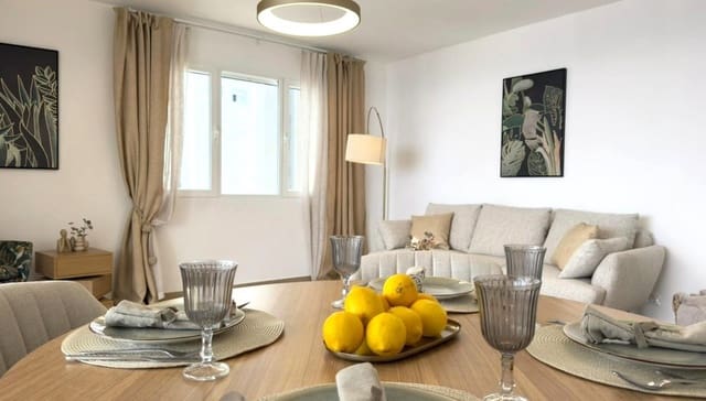3 soverom Leilighet til salgs i Rincón Alto, Benidorm med svømmebasseng garasje - € 450 000 (Ref: 10165494)