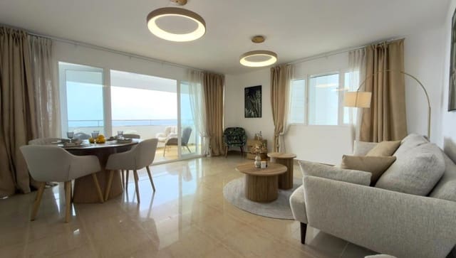 3 soverom Leilighet til salgs i Rincón Alto, Benidorm med svømmebasseng garasje - € 450 000 (Ref: 10165494)