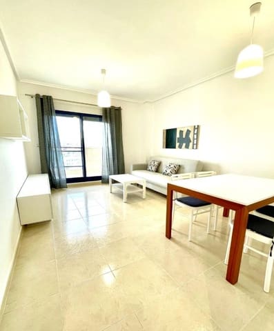 2 soveværelse Lejlighed til leje i La Villajoyosa / Vila Joiosa med swimmingpool garage - € 1.500 (Ref: 10167257)