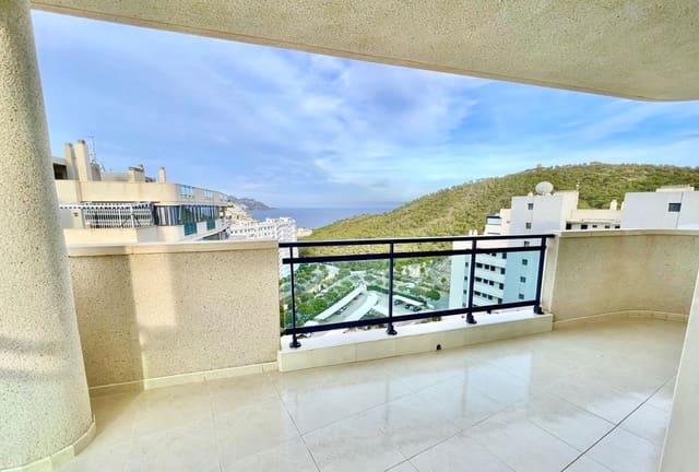 2 soveværelse Lejlighed til leje i La Villajoyosa / Vila Joiosa med swimmingpool garage - € 1.500 (Ref: 10167257)