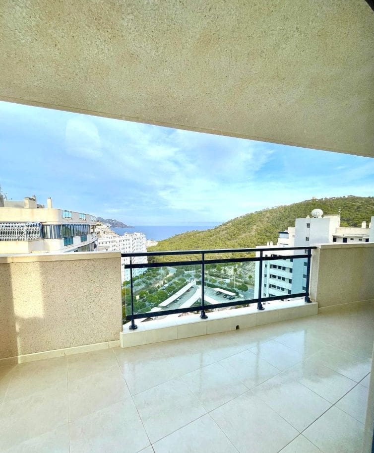 2 soveværelse Lejlighed til leje i La Villajoyosa / Vila Joiosa med swimmingpool garage - € 1.500 (Ref: 10167257)