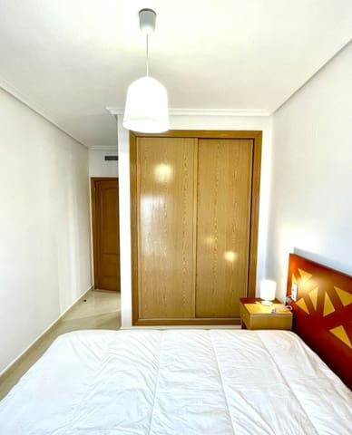 2 soveværelse Lejlighed til leje i La Villajoyosa / Vila Joiosa med swimmingpool garage - € 1.500 (Ref: 10167257)