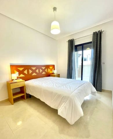 2 soveværelse Lejlighed til leje i La Villajoyosa / Vila Joiosa med swimmingpool garage - € 1.500 (Ref: 10167257)