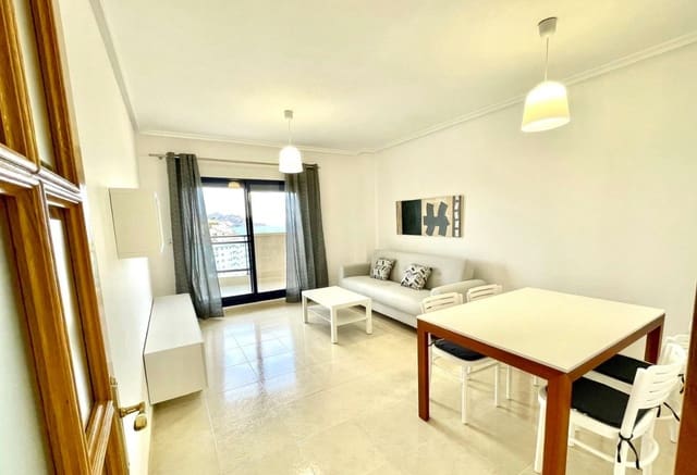 2 soveværelse Lejlighed til leje i La Villajoyosa / Vila Joiosa med swimmingpool garage - € 1.500 (Ref: 10167257)