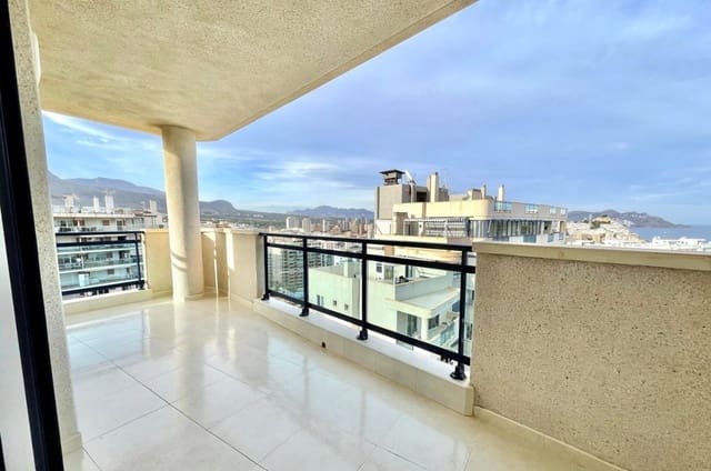 2 soveværelse Lejlighed til leje i La Villajoyosa / Vila Joiosa med swimmingpool garage - € 1.500 (Ref: 10167257)