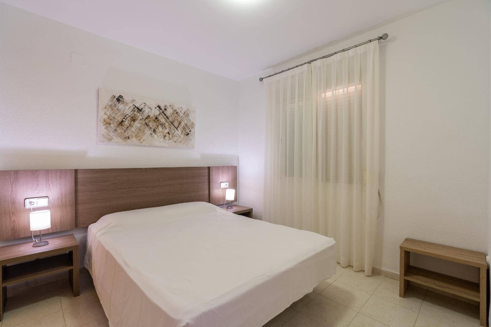 1 chambre Bungalow à vendre à Calpe / Calp avec piscine garage - 175 000 € (Ref: 10174289)