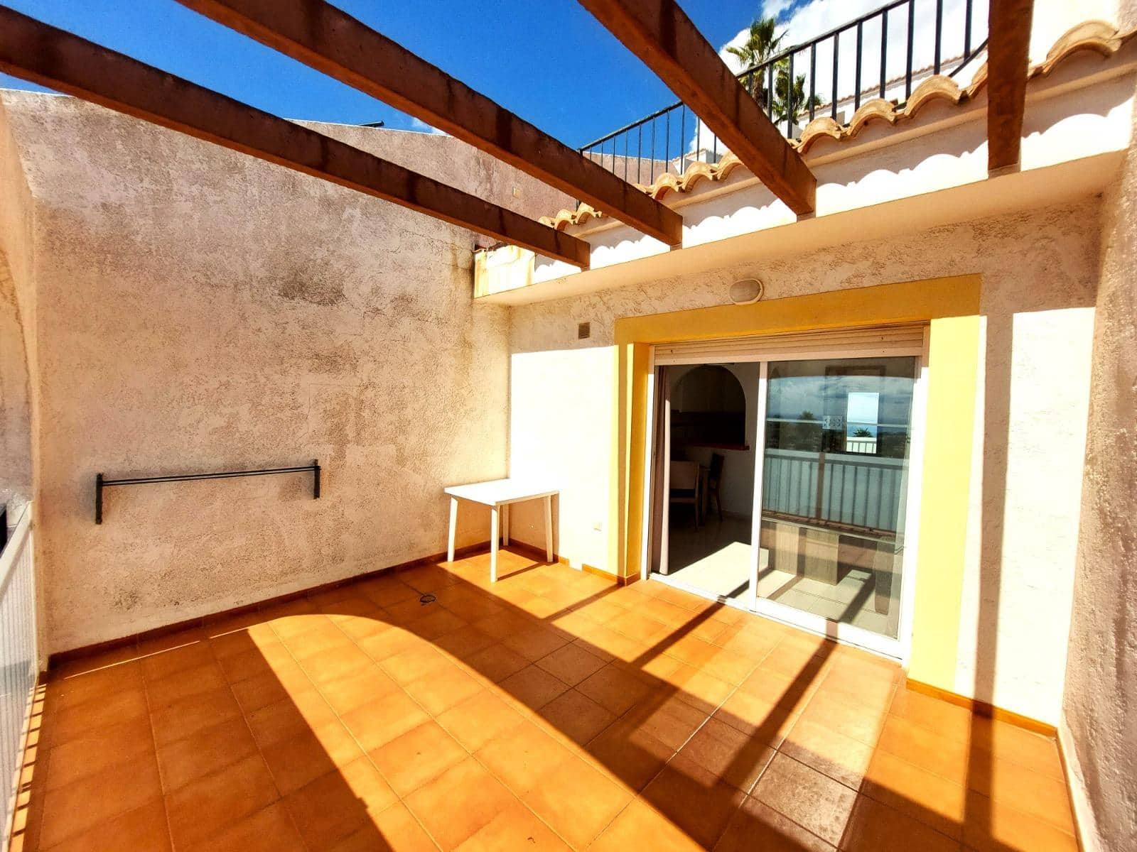 1 chambre Bungalow à vendre à Calpe / Calp avec piscine garage - 175 000 € (Ref: 10174289)