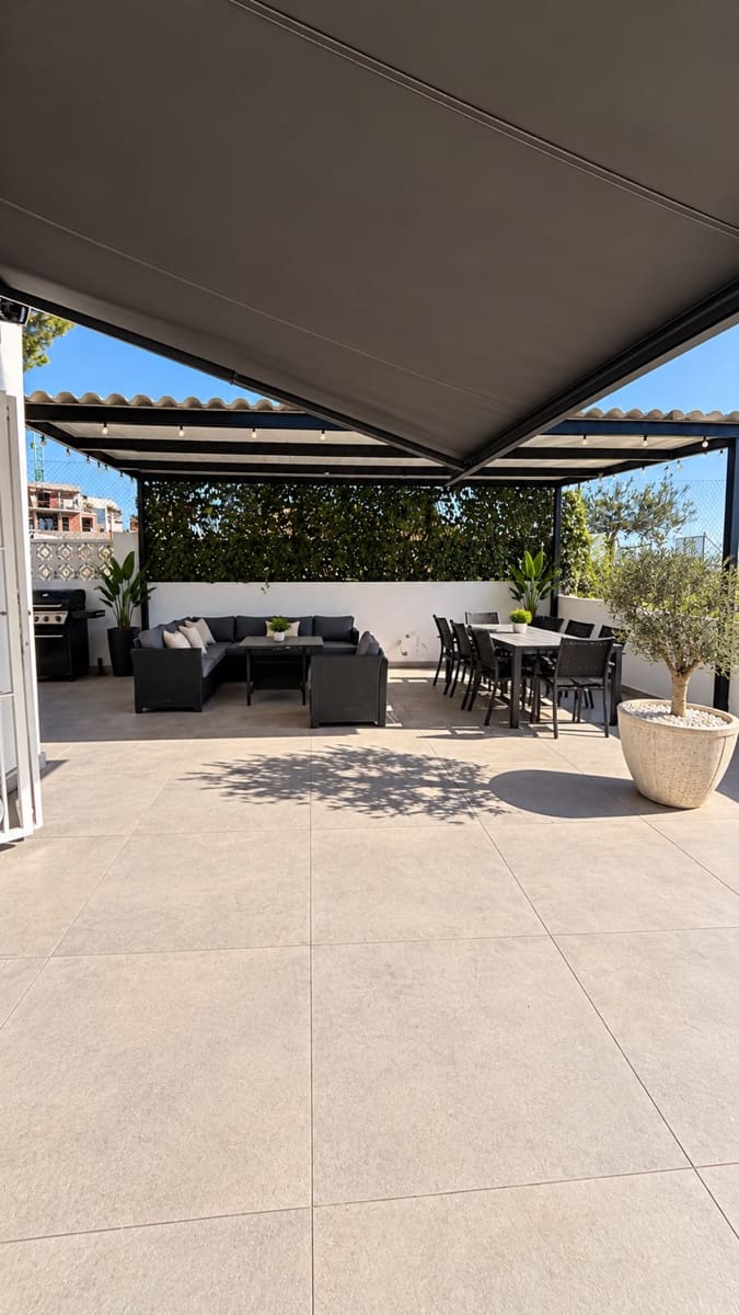 5 soveværelse Villa til salg i La Nucia med swimmingpool garage - € 575.000 (Ref: 10179439)