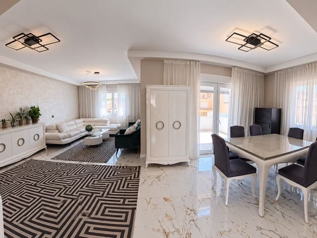 5 soveværelse Villa til salg i Barranco Hondo, La Nucia med swimmingpool garage - € 575.000 (Ref: 10179439)
