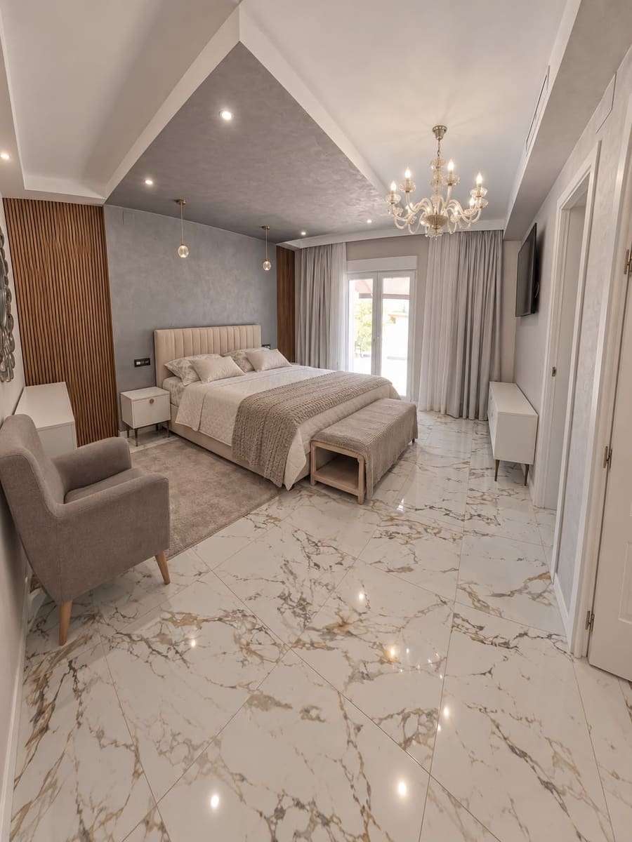 5 soveværelse Villa til salg i La Nucia med swimmingpool garage - € 575.000 (Ref: 10179439)