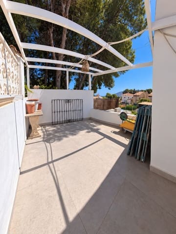 5 soveværelse Villa til salg i Barranco Hondo, La Nucia med swimmingpool garage - € 575.000 (Ref: 10179439)