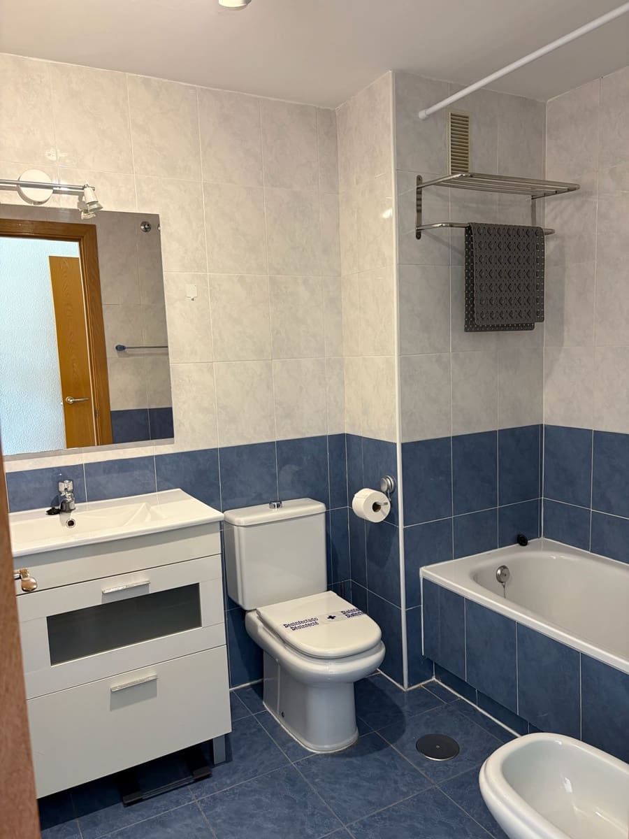 3 quarto Penthouse para arrendar em Albir com piscina garagem - 1 600 € (Ref: 10182351)