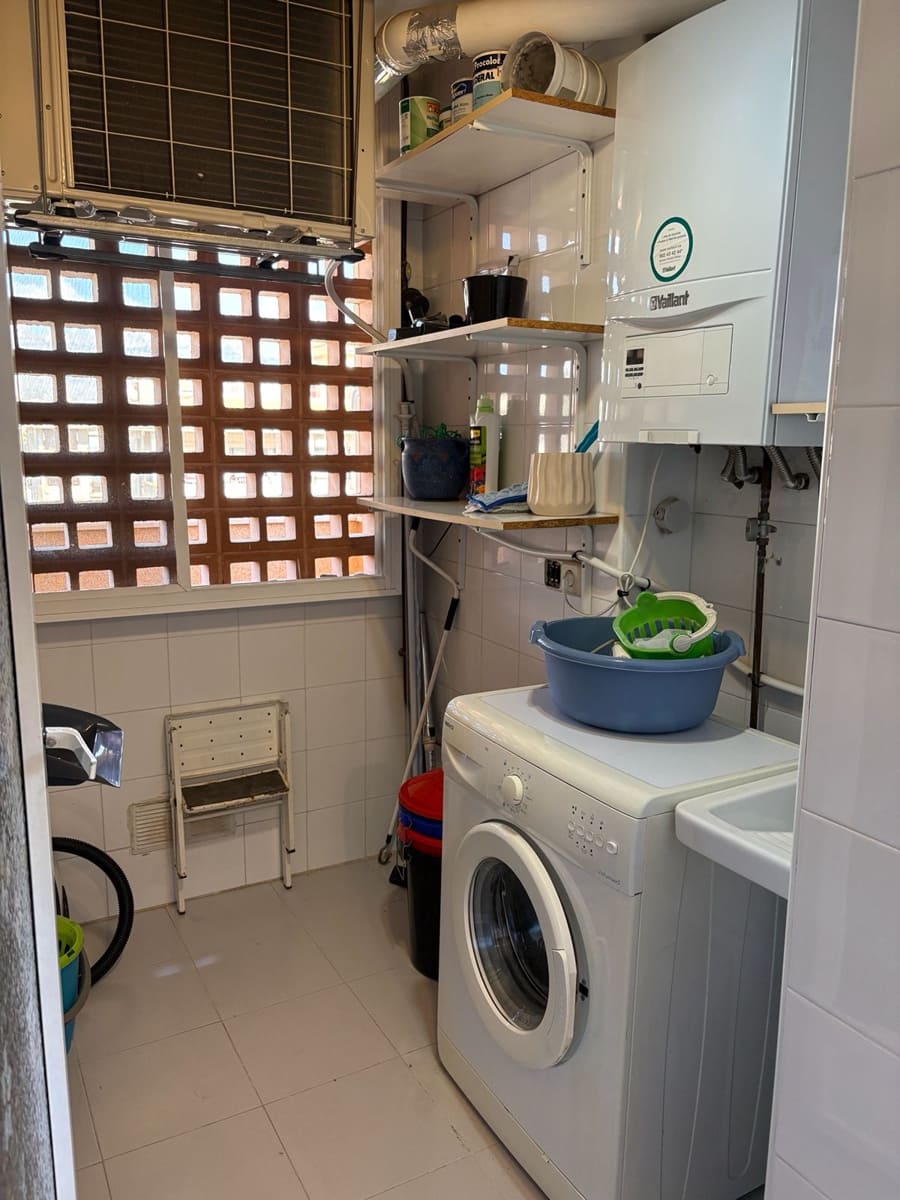 3 quarto Penthouse para arrendar em Albir com piscina garagem - 1 600 € (Ref: 10182351)