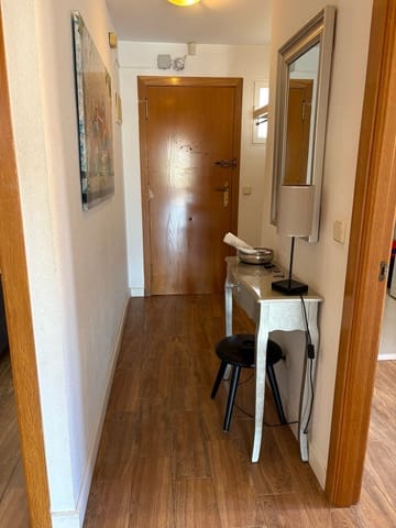3 quarto Penthouse para arrendar em Albir, Alfaz del Pi / L'Alfàs del Pi com piscina garagem - 1 600 € (Ref: 10182351)