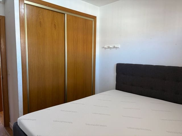 3 quarto Penthouse para arrendar em Albir, Alfaz del Pi / L'Alfàs del Pi com piscina garagem - 1 600 € (Ref: 10182351)
