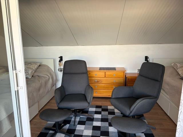3 quarto Penthouse para arrendar em Albir, Alfaz del Pi / L'Alfàs del Pi com piscina garagem - 1 600 € (Ref: 10182351)