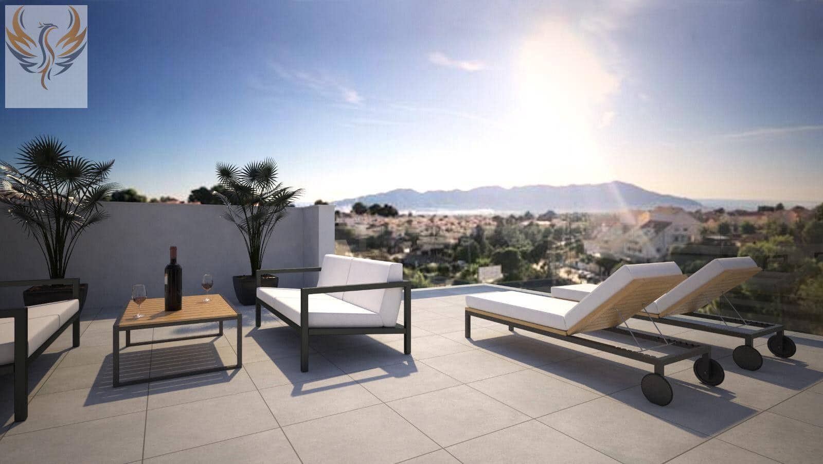 4 Zimmer Villa zu verkaufen in La Nucia mit Pool Garage - 600.000 € (Ref: 7214939)