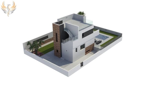 4 Zimmer Villa zu verkaufen in La Nucia mit Pool Garage - 600.000 € (Ref: 7214939)