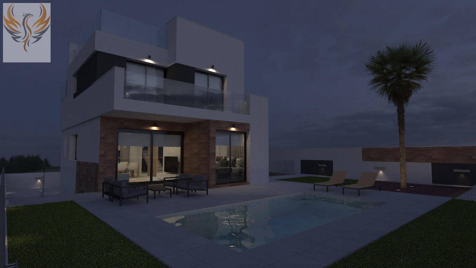 4 Zimmer Villa zu verkaufen in La Nucia mit Pool Garage - 600.000 € (Ref: 7214939)