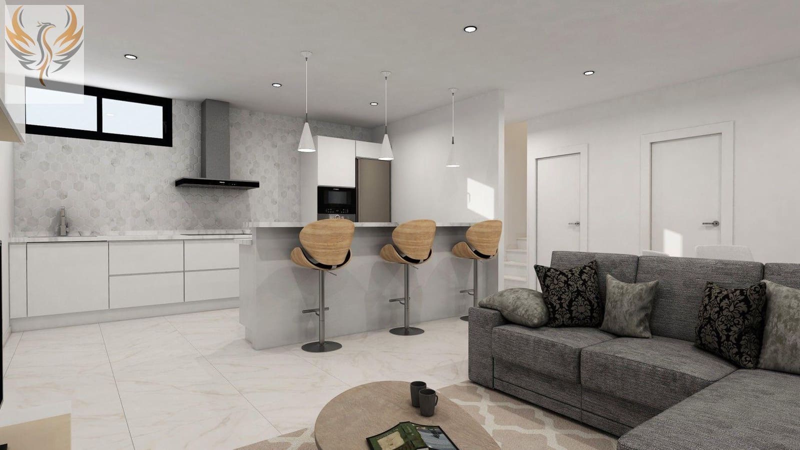 4 Zimmer Villa zu verkaufen in La Nucia mit Pool Garage - 600.000 € (Ref: 7214939)