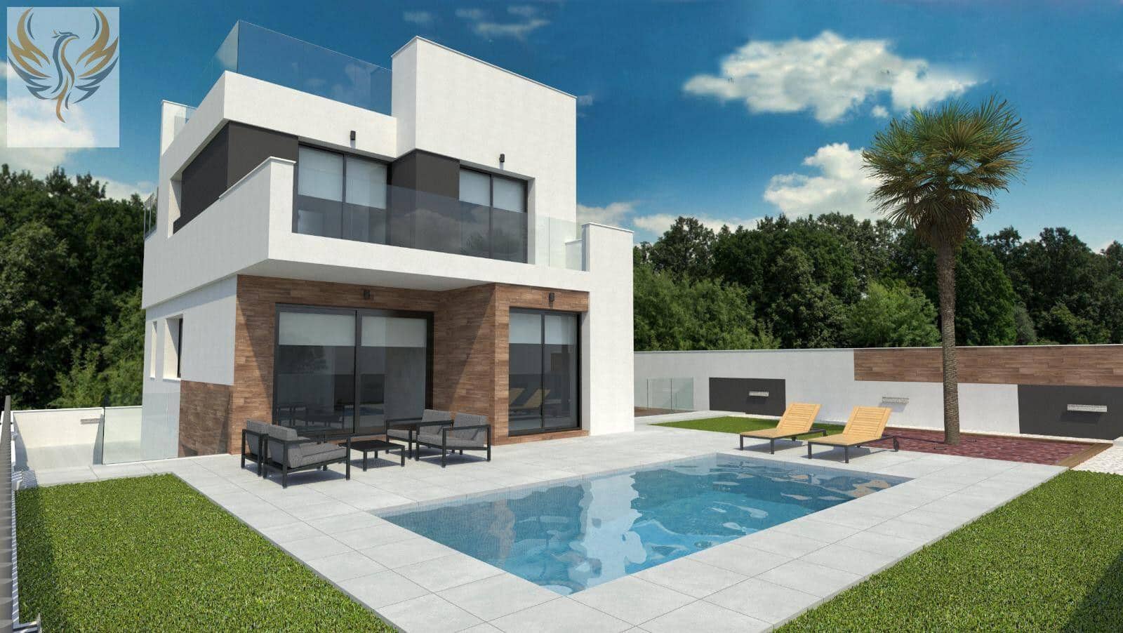 4 Zimmer Villa zu verkaufen in La Nucia mit Pool Garage - 600.000 € (Ref: 7214939)