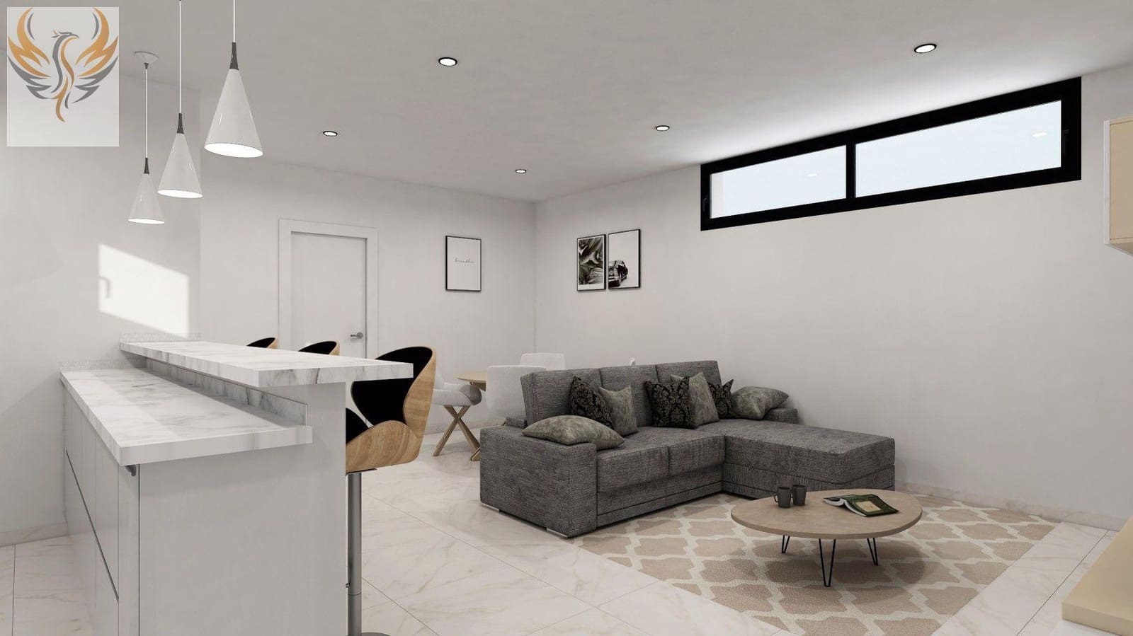 4 Zimmer Villa zu verkaufen in La Nucia mit Pool Garage - 600.000 € (Ref: 7214939)