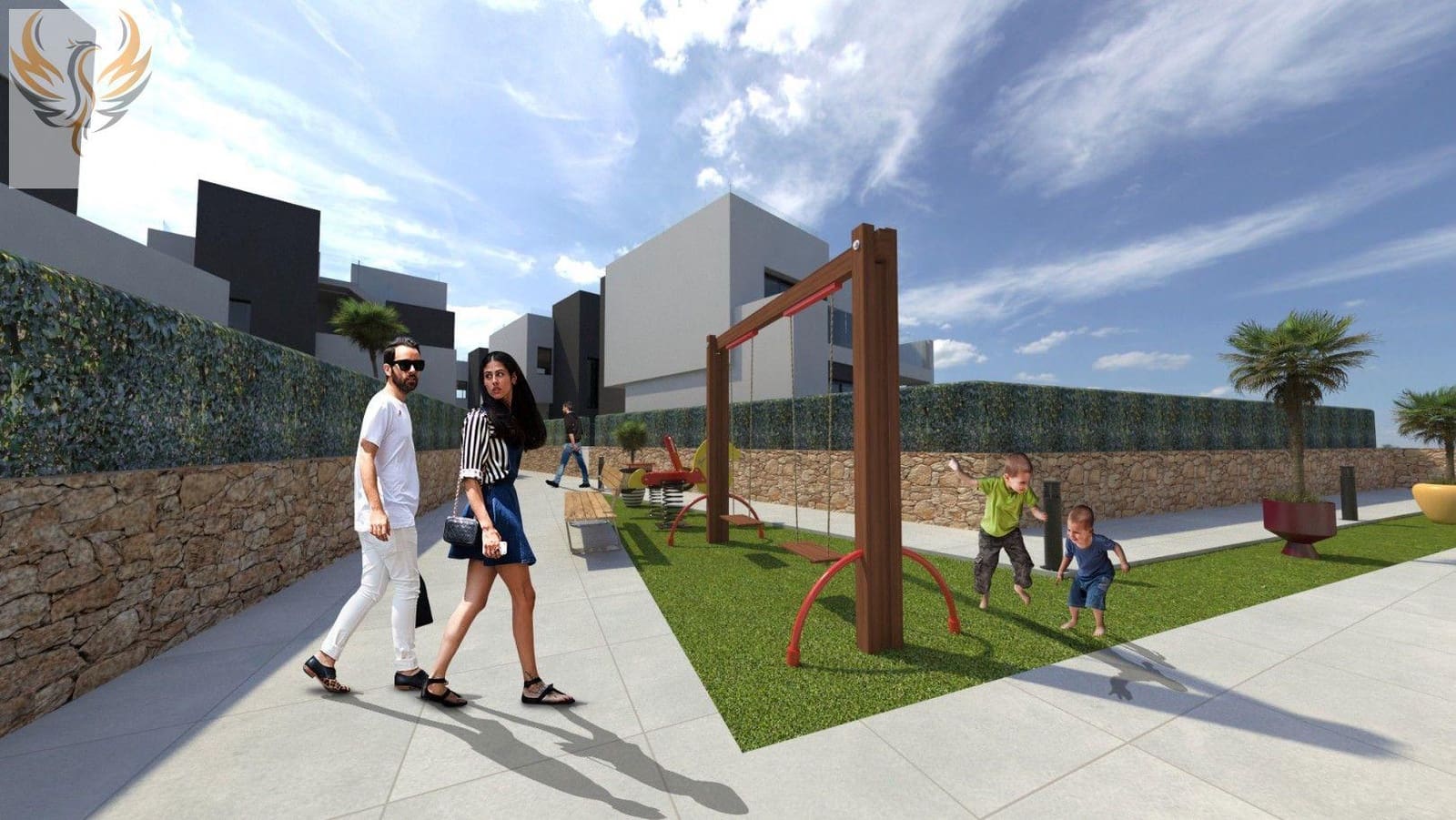 4 Zimmer Villa zu verkaufen in La Nucia mit Pool Garage - 600.000 € (Ref: 7214939)