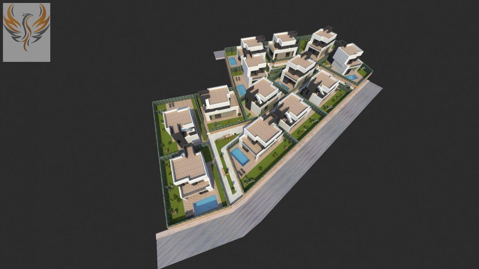 4 Zimmer Villa zu verkaufen in La Nucia mit Pool Garage - 600.000 € (Ref: 7214939)