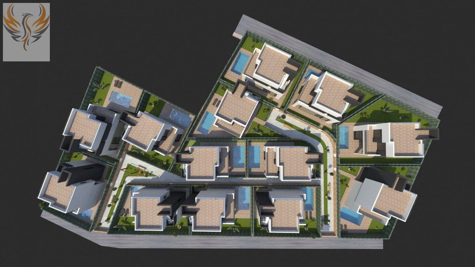 4 Zimmer Villa zu verkaufen in La Nucia mit Pool Garage - 600.000 € (Ref: 7214939)