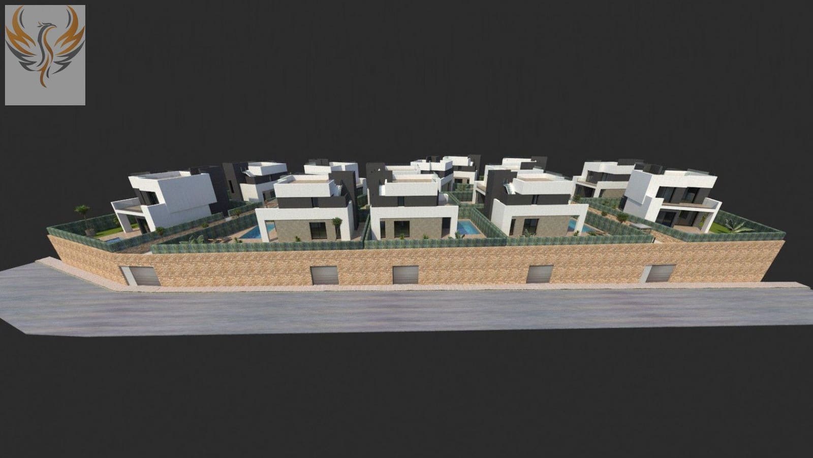 4 Zimmer Villa zu verkaufen in La Nucia mit Pool Garage - 600.000 € (Ref: 7214939)