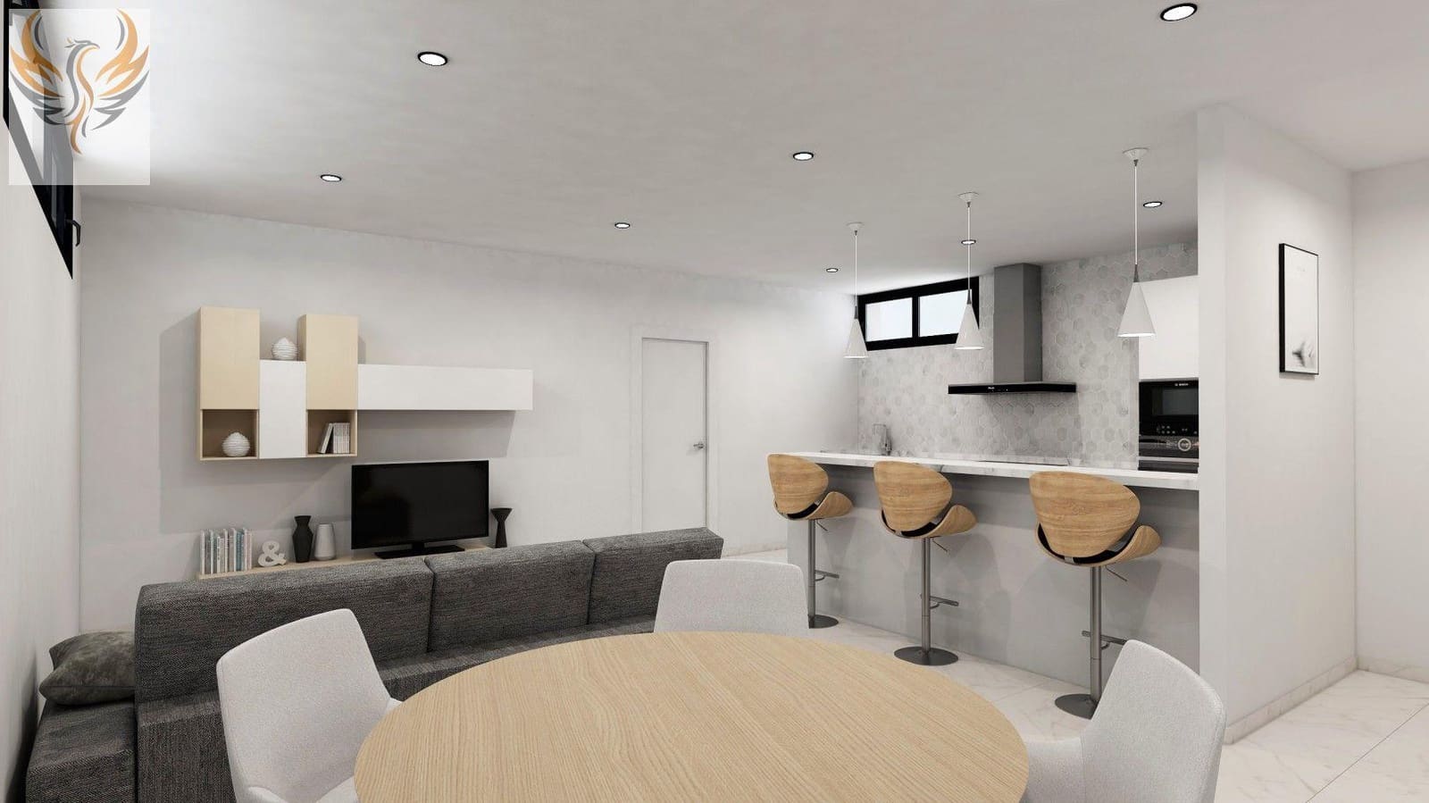 4 Zimmer Villa zu verkaufen in La Nucia mit Pool Garage - 600.000 € (Ref: 7214939)