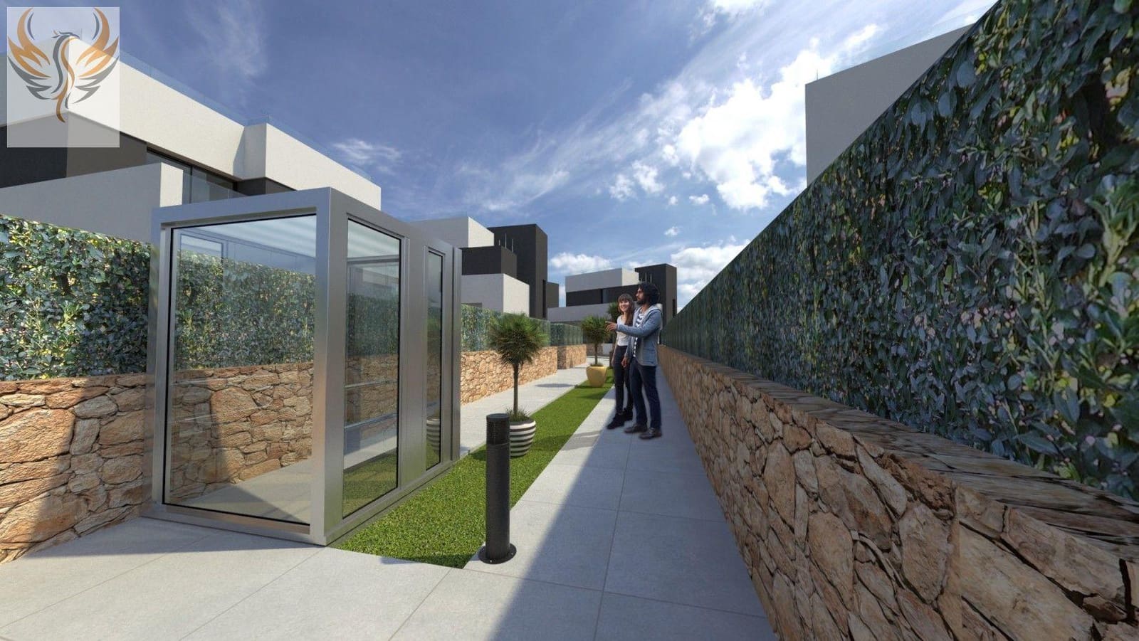 4 Zimmer Villa zu verkaufen in La Nucia mit Pool Garage - 600.000 € (Ref: 7214939)