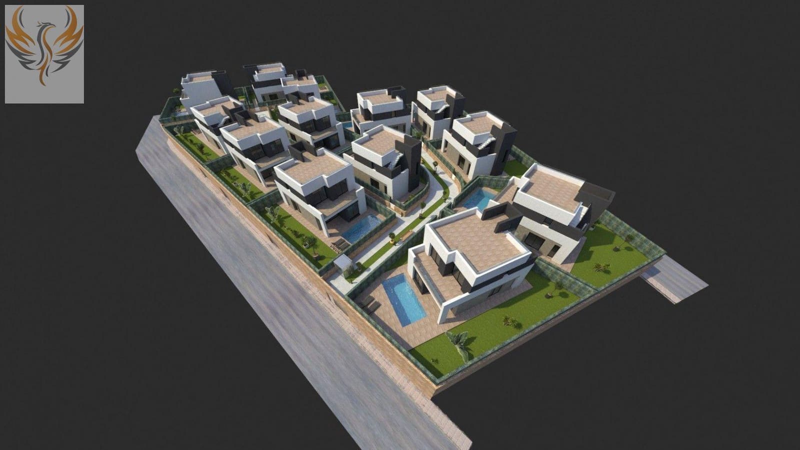 4 Zimmer Villa zu verkaufen in La Nucia mit Pool Garage - 600.000 € (Ref: 7214939)