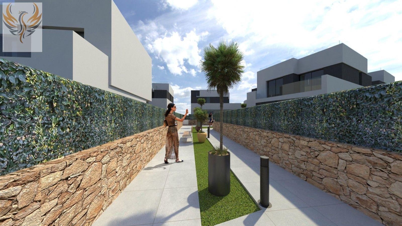 4 Zimmer Villa zu verkaufen in La Nucia mit Pool Garage - 600.000 € (Ref: 7214939)